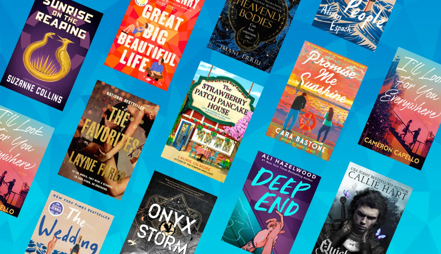 BookTok Favorite Books in May 2025 | Viral Must-Reads