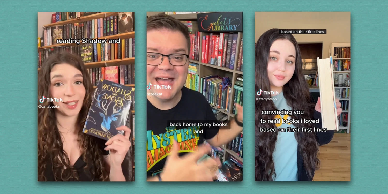 How BookTok Is Changing Reading Culture in 2025 | BookTokClub