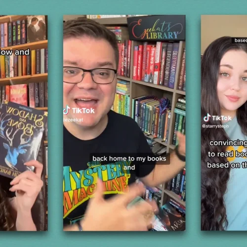 How BookTok Is Changing Reading Culture in 2025 | BookTokClub